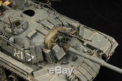 Award Winner Built Dragon 1/35 IDF Magach 3 ERA MBT Six Day War +PE