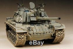 Award Winner Built Dragon 1/35 IDF Magach 3 ERA MBT Six Day War +PE