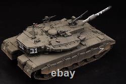Award Winner Built HobbyBoss 1/35 IDF Merkava Mk. IIID /MK. 3D LIC MBT +PE