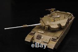 Award Winner Built IFV 1/35 IDF Sho't Centurion Mk. 5 1967 MBT +PE/Metal