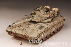 Award Winner Built Takom 1/35 IDF Merkava MK. 2B Main Battle Tank +PE +ACC