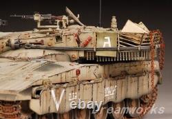 Award Winner Built Takom 1/35 IDF Merkava MK. 2B Main Battle Tank +PE +ACC