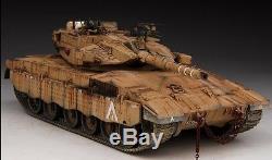 Award winner Built Academy 1/35 IDF Merkava III Main Battle Tank