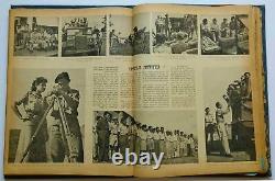 Bamahane Idf Zahal Weekly Magazine Volum Israel Ben Gurion Jewish Soldier 1948