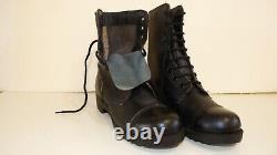 Boots IDF Army Combat, Gothic Steampunk Boots Shoes Israeli IDF Military UNIFORM