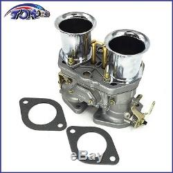 Brand New 44idf Carburetor For For Vw Fiat Porsche Bug Beetle With Air Horn