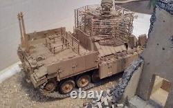 Built 1/35 Israeli IDF Nagmachon (Late) Diorama