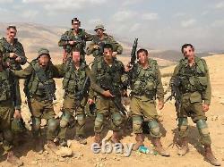 Bulk Lot of 20 kg / 44 lbs Idf Zahal Israeli Army Items. Authentic. GREAT VALUE