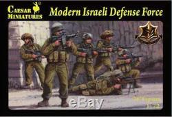 CAESAR MINIATURES 057 Modern Israeli Defense Force 172