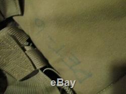 C. 1980's Israeli LBE assault vest by Hagar Rare IDF
