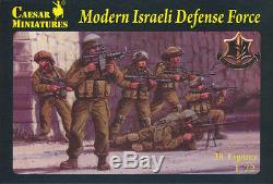 Caesar Miniatures 1/72 057 Modern Israeli Defense Force (IDF)