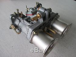 Carb Carburetor 40IDF With Air Horn fits for Fiat Porsche Volkswagen Bug Beetle