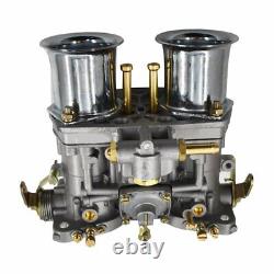 Carb Carburetor Engine 2 Barrel Fit For WEBER 40 IDF Bug Volkswagen Beetle Fiat