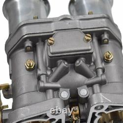 Carb Carburetor Engine 2 Barrel Fit For WEBER 40 IDF Bug Volkswagen Beetle Fiat