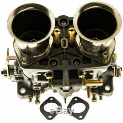 Carb Carburetor Engine 2 Barrel For 40 IDF 40IDF Fit Bug Volkswagen Beetle Fiat
