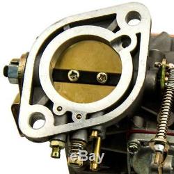 Carb Carburetor Engine 2 Barrel For 40 IDF 40IDF Fit Bug Volkswagen Beetle Fiat