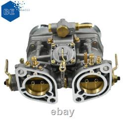 Carb Carburetor Engine 2 Barrel For WEBER 40 IDF For Bug Volkswagen Beetle Fiat