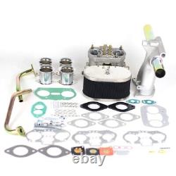 Carb Conversion kit for Single 44mm IDF 44IDF Carburettor kit for VW BEETLE BUG