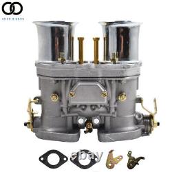 Carburetor Engine 2 Barrel For WEBER 40 IDF For Bug Volkswagen Beetle Fiat