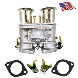 Carburetor fits VW Jaguar Porsche Ford 351 V8 Engine For Weber 48 IDF NEW