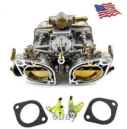 Carburetor fits VW Jaguar Porsche Ford 351 V8 Engine For Weber 48 IDF NEW