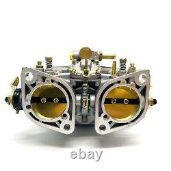 Carburetor for Weber 48 IDF VW Jaguar Porsche Ford 351 American's V8 Engines Ne