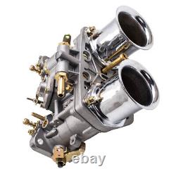 Carby 44 IDF with Air Horn for Volkswagen Beetle Porsche Carburetor 18990.035