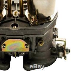 Carby Carburetor 40idf With Air Horn Fits For Volkswagen Bug Beetle Fiat Porsche