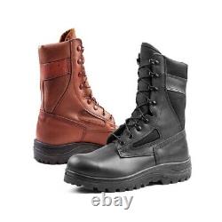 Combat Boots, IDF Commando Military Boots, Israeli Army TZAHAL Boots