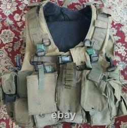 Combat Field Vest IDF ZAHAL Israel Antiterrorism Body Armour