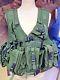 Combat Vest Idf Tuetle Soldier Gear Millitary Lior Indusries Ltd Fishing Equip