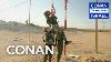 Conan Trains With The Women Of The Israel Defense Forces Conan On Tbs