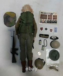 Custom 1/6 Scale Israeli Defense Force IDF Female 12 Action Figure LJ-112