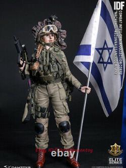 DAMTOYS 78043 Israel IDF Nachshol Reconnaissance Company 1/6 Figure INSTOCK