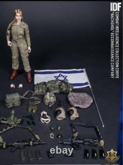 DAMTOYS IDF Israel Defense Forces Female Soldier