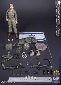 DAMTOYS Israel IDF Nachshol Reconnaissance Company 1/6 Figure 78043 INSTOCK