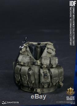 DAM Toys IDF Combat Intelligence Collection Corps Nachshol 1/6 Figure #78043
