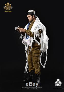 D&K WORKSHOP IDF GIVATI BRIGADE IN GAZA STRIP Mint In Box Israeli Action Figure
