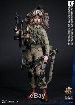 Dam Toys 1/6 Nachshol 78043 IDF Combat Intelligence Collection Corps