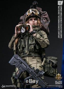 Dam Toys 78043 1/6 IDF Combat Intelligence Collection Corps Nachshol