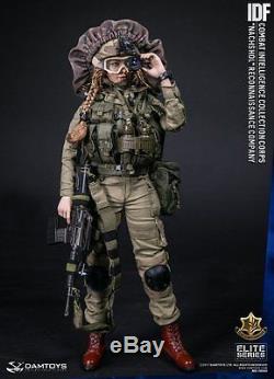 Dam Toys 78043 IDF Combat Intelligence Collection Corps 1/6 Nachshol