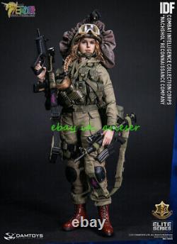 Damtoys 1/6 78043 Idf Combat Intelligence Collection Corps Nachshol Action NEW