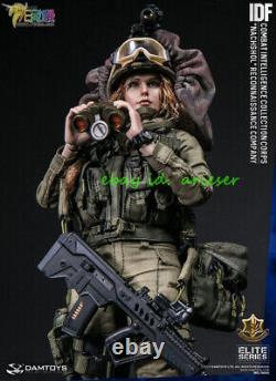 Damtoys 1/6 78043 Idf Combat Intelligence Collection Corps Nachshol Action NEW