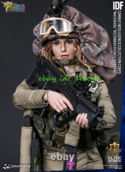 Damtoys 1/6 78043 Idf Combat Intelligence Collection Corps Nachshol Action NEW