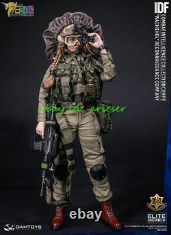 Damtoys 1/6 78043 Idf Combat Intelligence Collection Corps Nachshol Action NEW