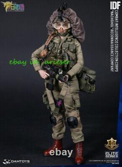 Damtoys 1/6 78043 Idf Combat Intelligence Collection Corps Nachshol Action NEW