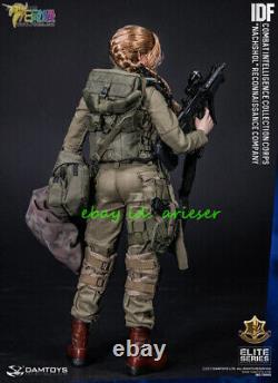 Damtoys 1/6 78043 Idf Combat Intelligence Collection Corps Nachshol Action NEW