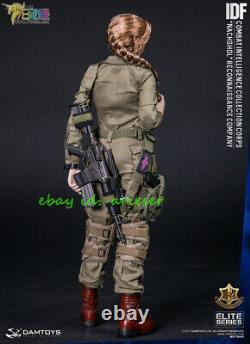 Damtoys 1/6 78043 Idf Combat Intelligence Collection Corps Nachshol Action NEW