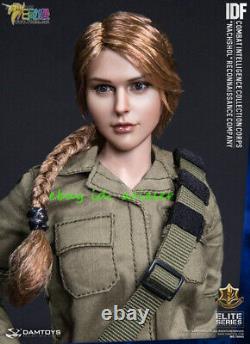 Damtoys 1/6 78043 Idf Combat Intelligence Collection Corps Nachshol Action NEW