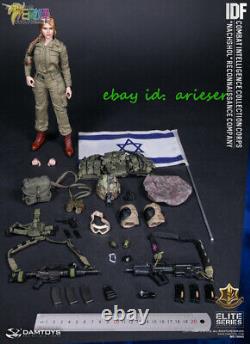 Damtoys 1/6 78043 Idf Combat Intelligence Collection Corps Nachshol Action NEW